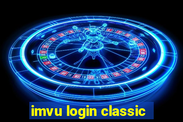 imvu login classic